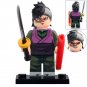 Genya Shinazugawa - Kimetsu no Yaiba Demon Slayer Corps Minifigures Building Toy