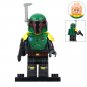 Boba Fett Bounty Hunter Star Wars The Mandalorian Minifigures Building Toys