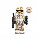 Sandtrooper Desert stormtrooper Star Wars Minifigures Building Toys