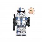 Stormtrooper Commander Star Wars The Force Unleashed Minifigures Building Toys