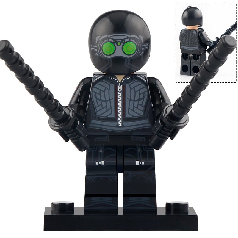 Yelena Belova (Black Widow) Hawkeye TV Series Marvel Minifigures Building Toys