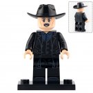 J. Jonah Jameson (Spider-Man No Way Home) Marvel Super Heroes Minifigures Toys