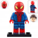 Amazing Spider-Man (No Way Home) Marvel Super Heroes Minifigures Building Toys