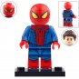 Amazing Spider-Man (No Way Home) Marvel Super Heroes Minifigures Building Toys