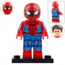Spider-Man No Way Home (Ending Suit) Marvel Minifigures Building Toys