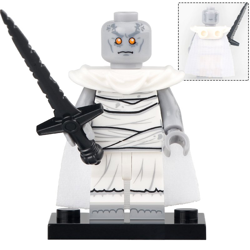 Gorr (Thor Love and Thunder) Marvel Villain Minifigures Building Toys