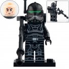Imperial Crosshair (Elite Squad) Star Wars The Bad Batch Minifigures Toys