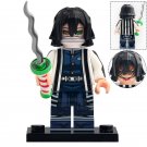 Obanai Iguro - Kimetsu no Yaiba Demon Slayer Corps Minifigures Building Toys