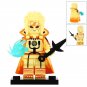 8pcs Naruto Hashirama Tobirama Senju Minato Orochimaru Killer Bee Minifigures