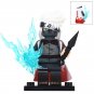 8pcs Naruto Sasuke Uchiha Madara Might Guy Kakashi Minato Zetsu Minifigures Toys