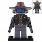 Cad Bane Star Wars The Bad Batch The Book of Boba Fett Minifigures Toys