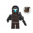 Clone Commando Omega Squad - Star Wars Republic Commando Minifigures Toys