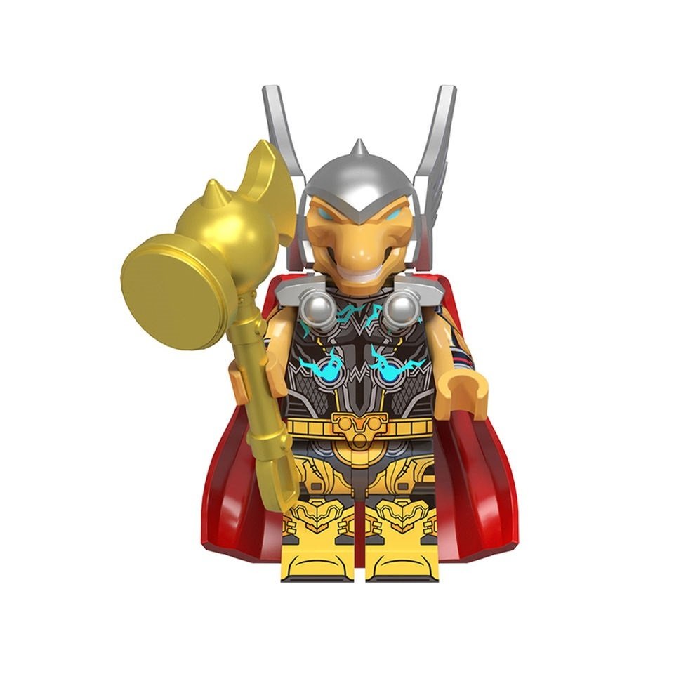 Beta Ray Bill - Thor Love and Thunder Marvel Super Heroes Minifigures Toys