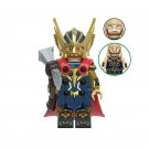 Thor (Final Armor) Thor Love and Thunder Marvel Minifigures Building Toys