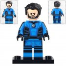Mister Fantastic Illuminati Doctor Strange The Multiverse of Madness Minifigures