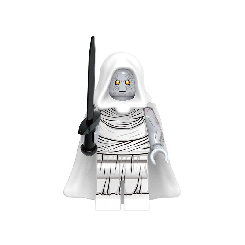 Gorr the God Butcher - Thor Love and Thunder Marvel Minifigures Building Toys