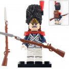Imperial Guard French Grenadier The Napoleonic Wars Minifigures Building Toys