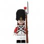 Swiss Grenadier Guard the Napoleonic Wars soldiers Minifigures Building Toys