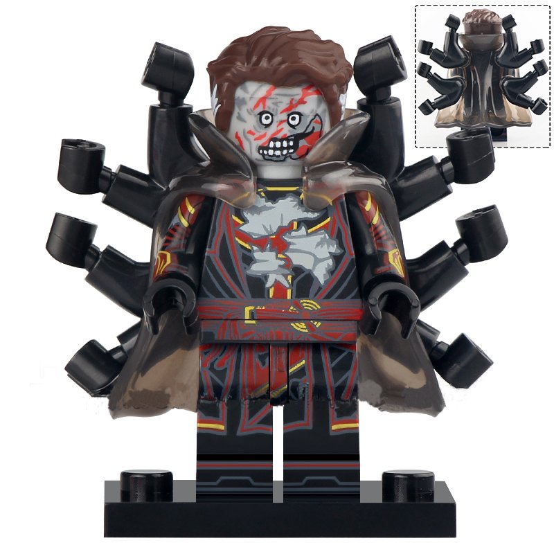 Zombie Strange Marvel Doctor Strange in the Multiverse of Madness Minifigures