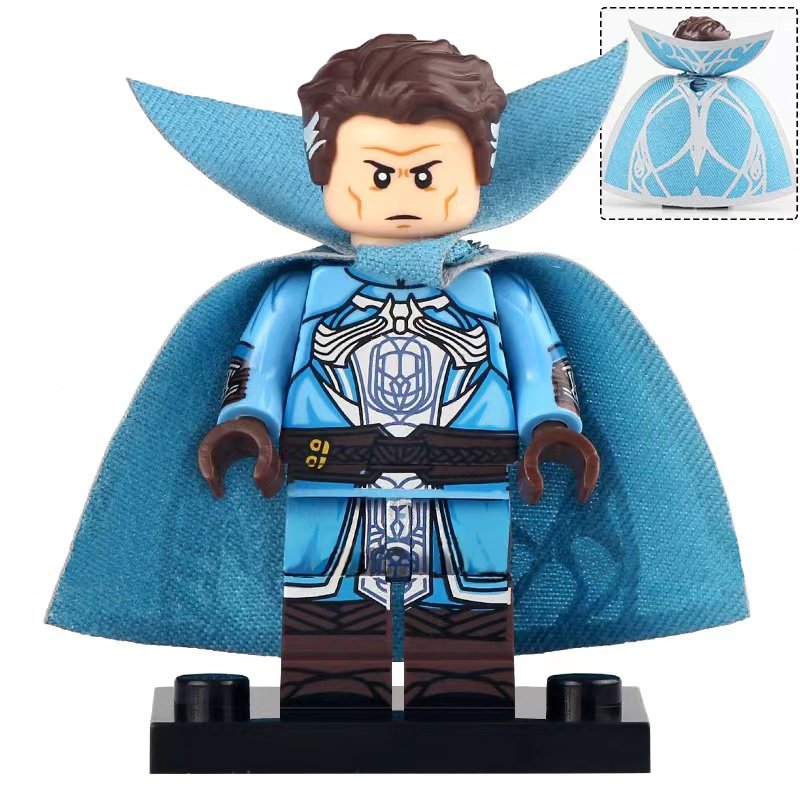Supreme Strange (Illuminati) Doctor Strange Multiverse of Madness Minifigures