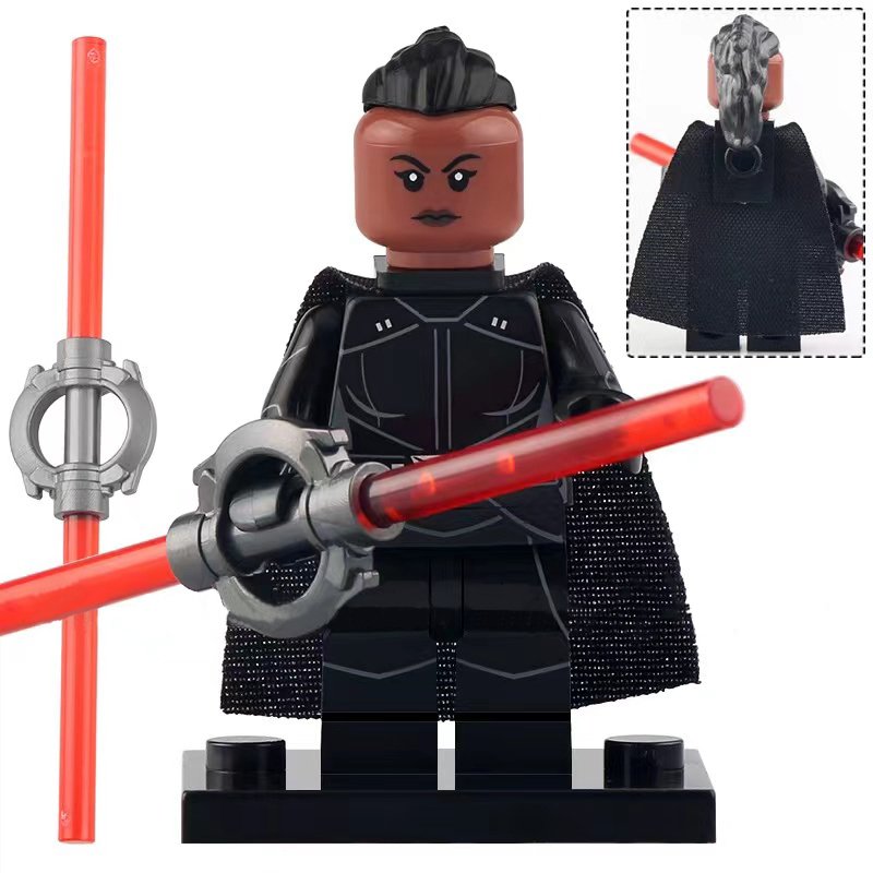 Reva Sevander (Third Sister Inquisitor) Star Wars Obi-Wan Kenobi Minifigures Toy