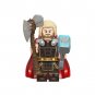 8pcs Thor Love and Thunder Jane Foster Valkyrie Gorr Beta Ray Bill Minifigures