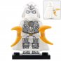 4pcs Marvel Moon Knight Mr. Knight Khonshu Layla Scarlet Scarab Minifigures Toys