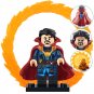 Doctor Strange (with Portal) the Multiverse of Madness Marvel Minifigures Toys