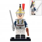 French Cuirassier Cavalry The Napoleonic Wars Minifigures Building Toys