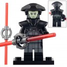 Fifth Brother Inquisitor (Obi-Wan Kenobi) Star Wars Minifigures Toys