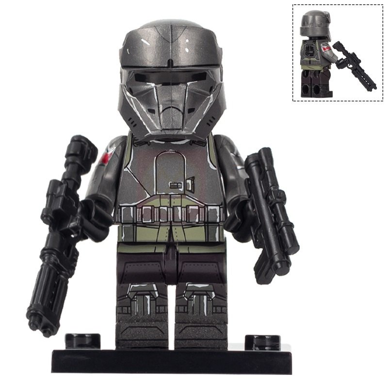 Transport Trooper Star Wars The Mandalorian The Book of Boba Fett Minifigures