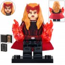 Scarlet Witch Marvel Doctor Strange in the Multiverse of Madness Minifigures Toy