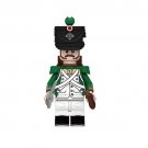 Italian Light Infantry the Napoleonic Wars Soldiers Minifigures Building Toys