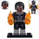 Captain Marvel Illuminati - Doctor Strange the Multiverse of Madness Minifigures