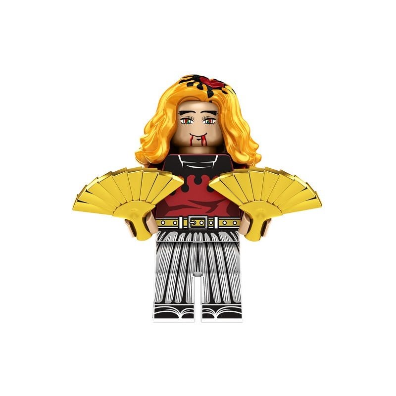 Doma (The Twelve Kizuki) Demon Slayer Kimetsu no Yaiba Minifigures Toys