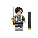 Kaigaku (The Twelve Kizuki) Demon Slayer Kimetsu no Yaiba Minifigures Toys