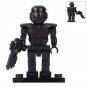 Dark Trooper (Phase III) Star Wars The Mandalorian Minifigures Building Toys