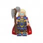 Thor (Battle Armor) Thor Love and Thunder Marvel Super Heroes Minifigures Toys