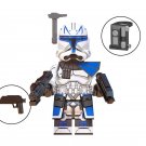Clone Captain Rex (Phase II Armor) Star Wars 501st Legion Minifigures Toys