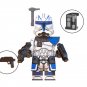 Clone Captain Rex (Phase II Armor) Star Wars 501st Legion Minifigures Toys