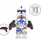 Clone medic Kix (Phase II Armor) Star Wars 501st Legion Minifigures Toys
