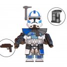 ARC Trooper Echo (Phase II Armor) Star Wars 501st Legion Minifigures Toys