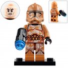 Geonosis Clone Trooper Star Wars The Clone Wars Minifigures Building Toys
