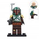 Boba Fett (The Mandalorian) Star Wars Minifigures Building Toys