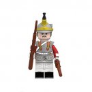 Spanish Cuirassiers The Spanish Army Napoleonic Wars Minifigures Building Toys