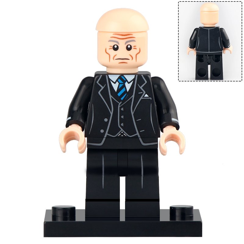 Professor X (Illuminati) Doctor Strange in the Multiverse of Madness Minifigures