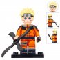8pcs Naruto Sakura Tsunade Senju Jiraiya Hinata Hyuga Zabuza Haku Minifigures