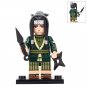 8pcs Naruto Sakura Tsunade Senju Jiraiya Hinata Hyuga Zabuza Haku Minifigures