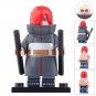 8pcs Naruto Akatsuki Obito Uchiha Pain Nagato Kisame Itachi Minifigures Toys