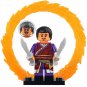Wong (with Portal) Doctor Strange the Multiverse of Madness Marvel Minifigures